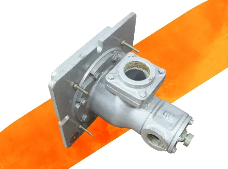 425 gas burner