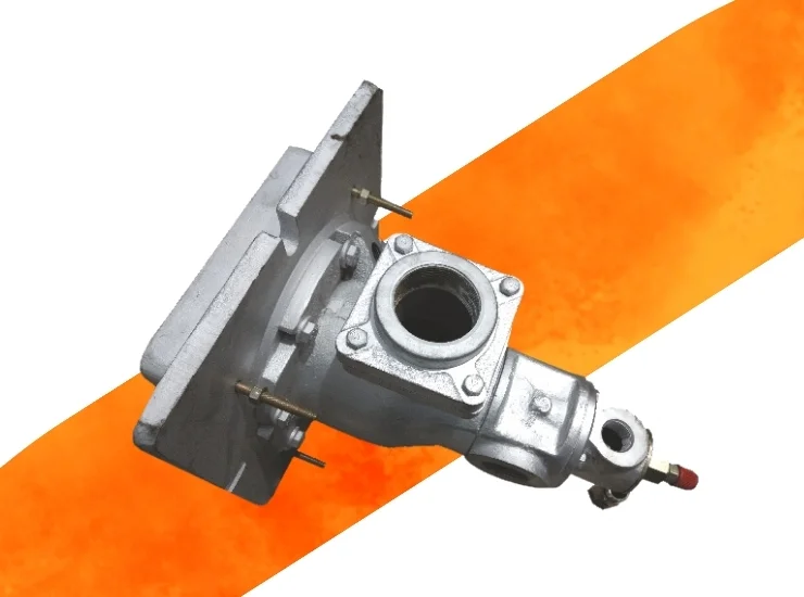 625 Dual Fuel Burners