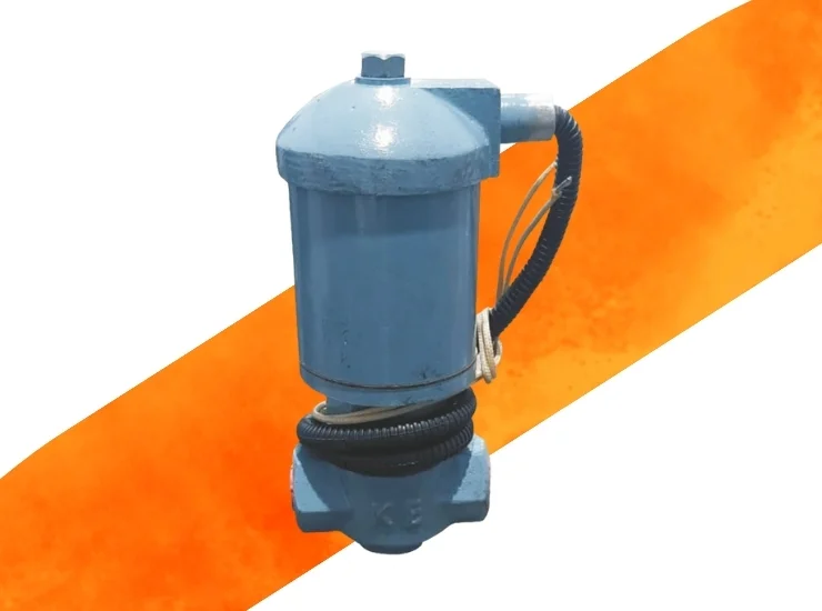 Oil-Solenoid-valve