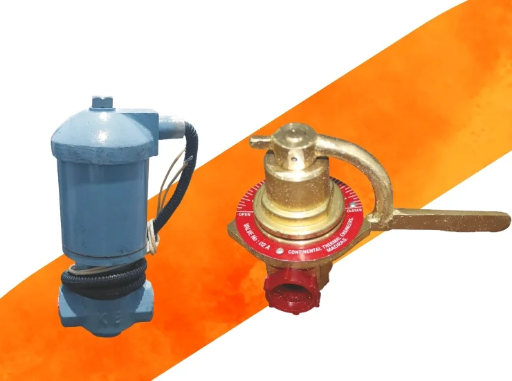 Oil Line Accessories dealers in pune