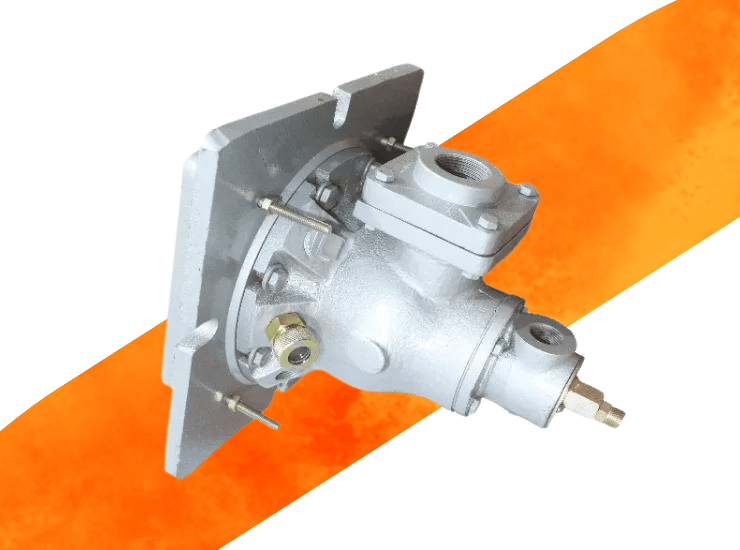 Excess Air Oil Burner Series 52​